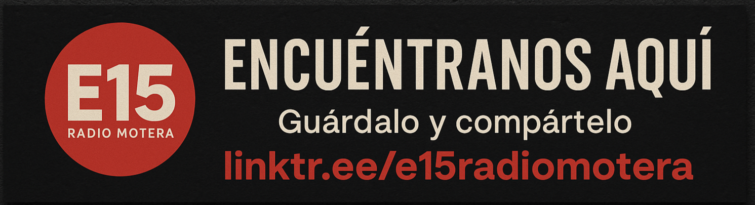 E15 RADIO MOTERA