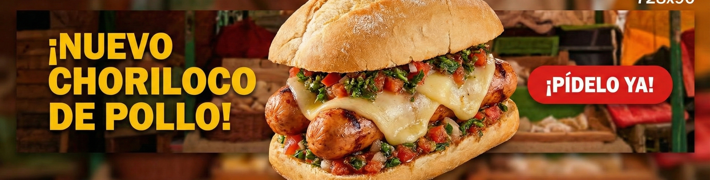 CHORIZO DE POLLO CHORILOCO: LIGERO, JUGOSO Y BIEN PARRILLADO